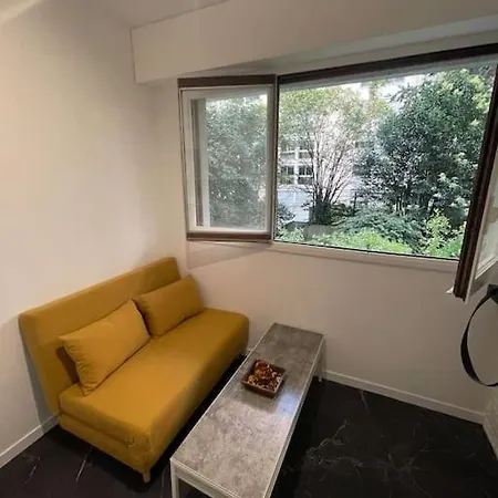 Ferienwohnung Studette Cosy Entierement Renovee Paris Exterior foto
